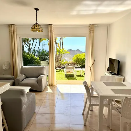 Casa Lilo, En Jardin Grande,con Gran Piscina, Con Pergola Y Barbacoa Willa Arona (Tenerife)