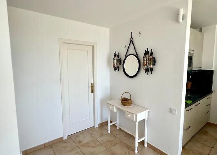 Casa Lilo, En Jardin Grande,con Gran Piscina, Con Pergola Y Barbacoa ヴィラ アロナ