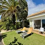 Casa Lilo, En Jardin Grande,con Gran Piscina, Con Pergola Y Barbacoa Villa Arona (Tenerife)