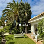 Casa Lilo, En Jardin Grande,con Gran Piscina, Con Pergola Y Barbacoa Villa Arona (Tenerife)