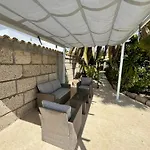 Casa Lilo, En Jardin Grande,con Gran Piscina, Con Pergola Y Barbacoa Villa Arona (Tenerife)