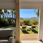 Casa Lilo, En Jardin Grande,con Gran Piscina, Con Pergola Y Barbacoa * Arona (Tenerife)