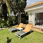 Casa Lilo, En Jardin Grande,con Gran Piscina, Con Pergola Y Barbacoa Villa Arona (Tenerife)