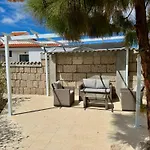 Casa Lilo, En Jardin Grande,con Gran Piscina, Con Pergola Y Barbacoa Villa *