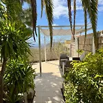 Villa Casa Lilo, En Jardin Grande,con Gran Piscina, Con Pergola Y Barbacoa Arona (Tenerife)