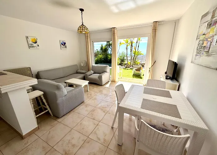 别墅 Casa Lilo, En Jardin Grande,con Gran Piscina, Con Pergola Y Barbacoa